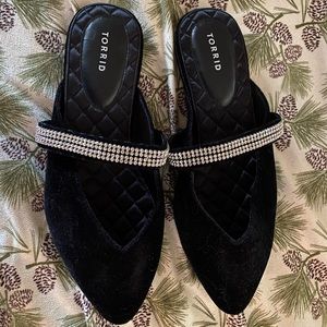 Torrid Mules 10WW